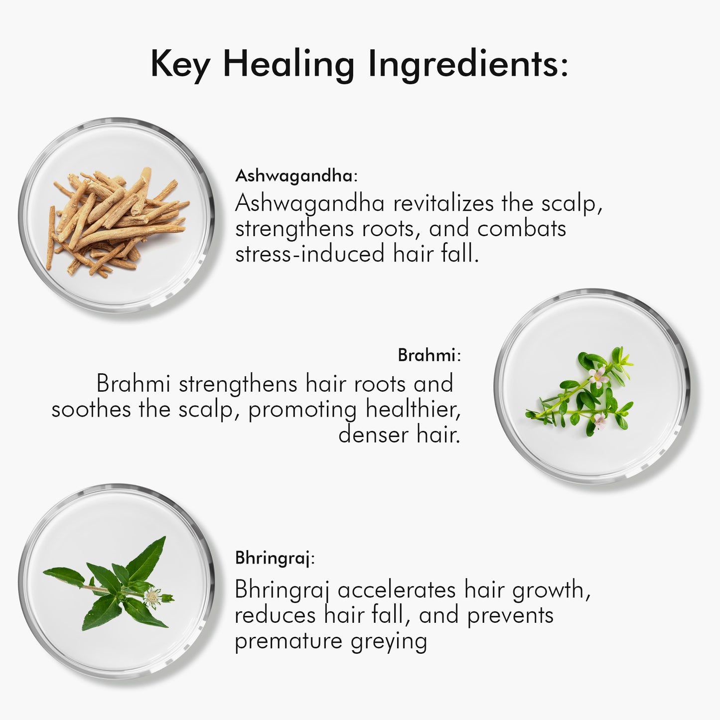Plasma Bamboo Charcoal Shampoo for Psoriasis & Sensitive Scalp