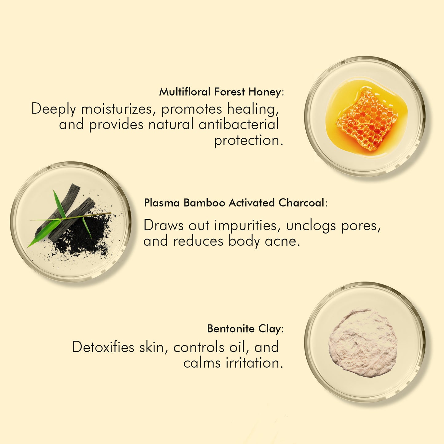 Goat Milk Hydrating Body Wash for Sensitive Skin