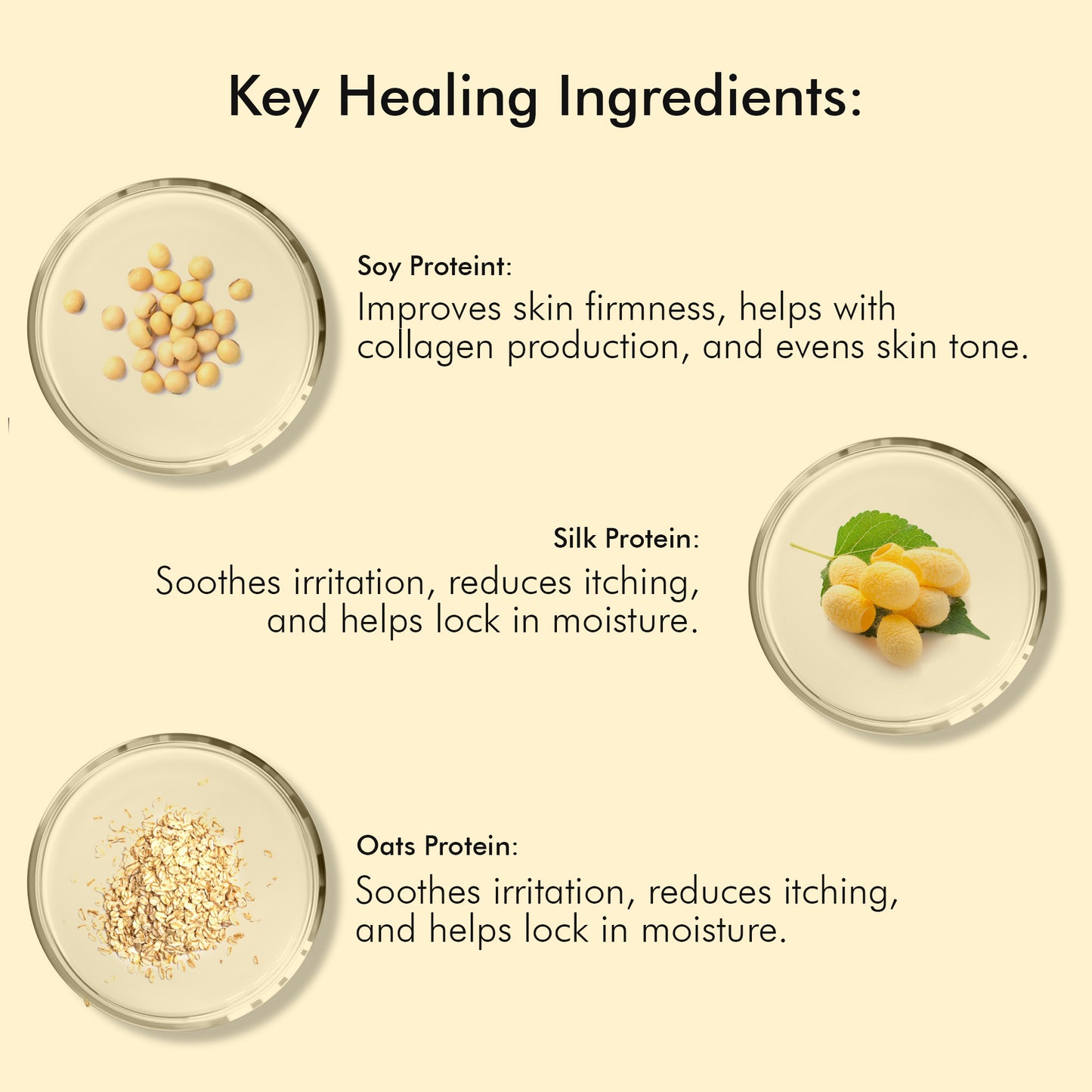 Goat Milk Hydrating Body Wash for Sensitive Skin