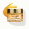 Nano Gold Acne Defence Cream with Curcumin Extract and Rose Hydrosol