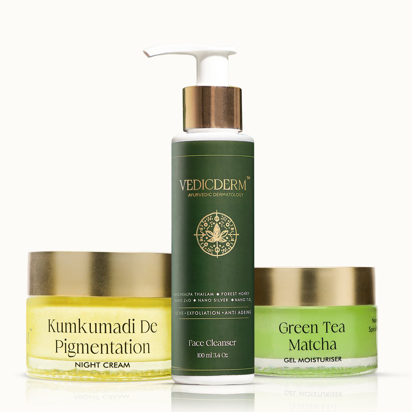 Vedicderm Rāsa Radiance Kit
