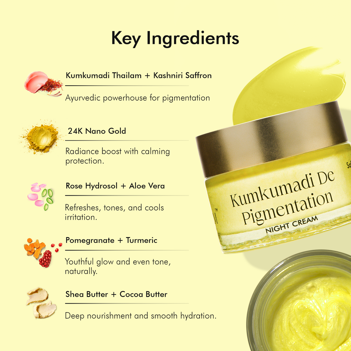 Vedicderm Rāsa Radiance Kit