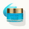 Dewy Hydra Gel Moisturiser with Botanical Extracts and Ceramides SPF 45 | PA ++++ | UVA/UVB Protection