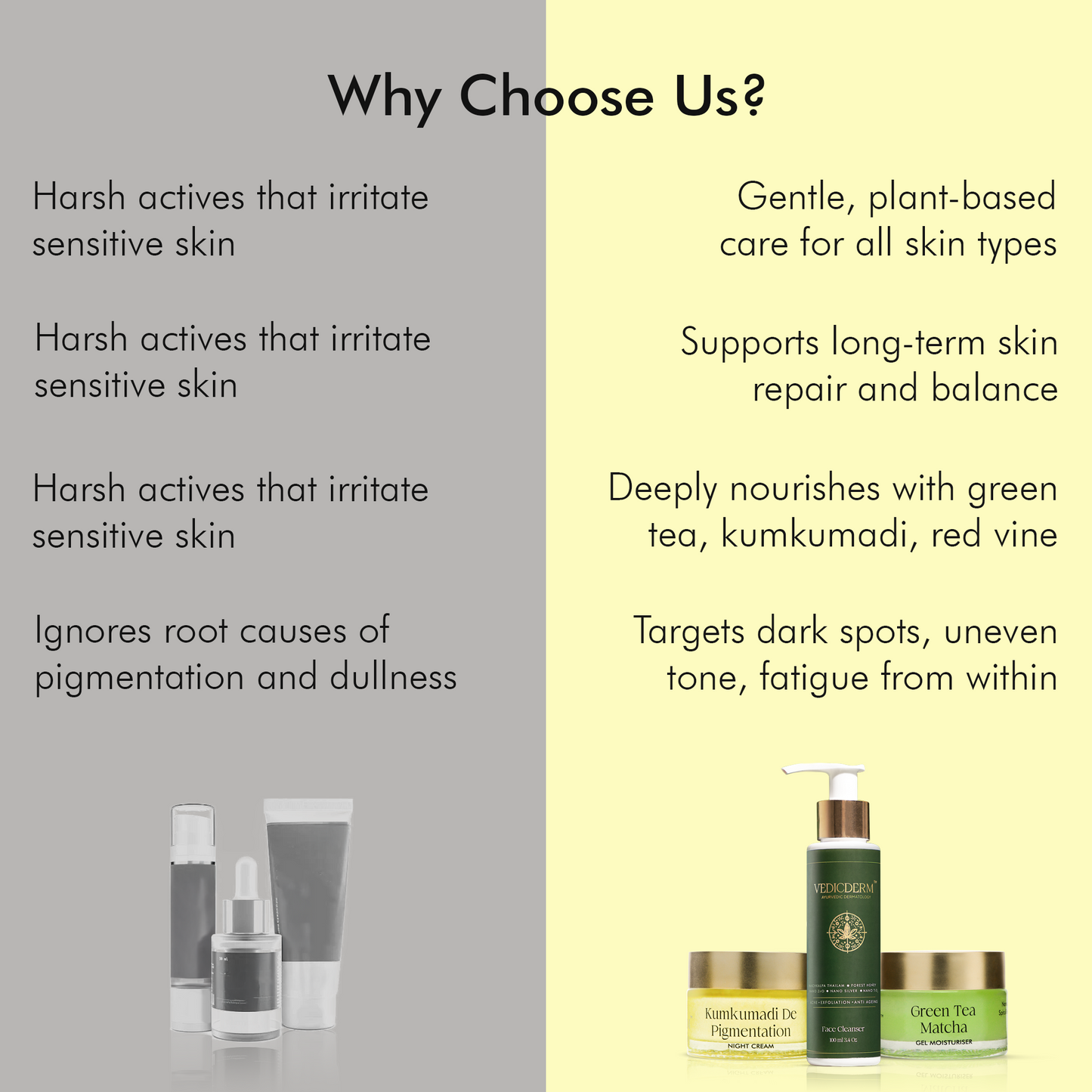 Vedicderm Rāsa Radiance Kit