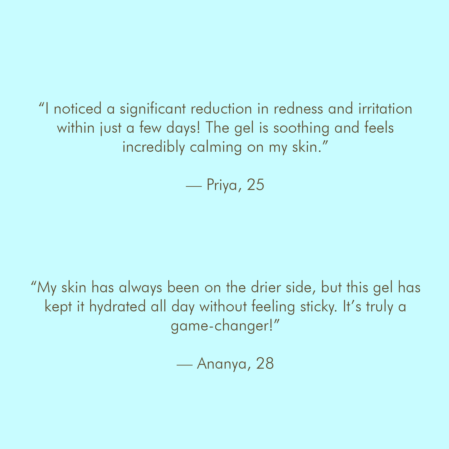 Dewy Hydra Gel Moisturiser with Botanical Extracts and Ceramides SPF 45 | PA ++++ | UVA/UVB Protection