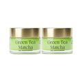 Green Tea Matcha Gel Moisturiser with Squalene and Niacinamide