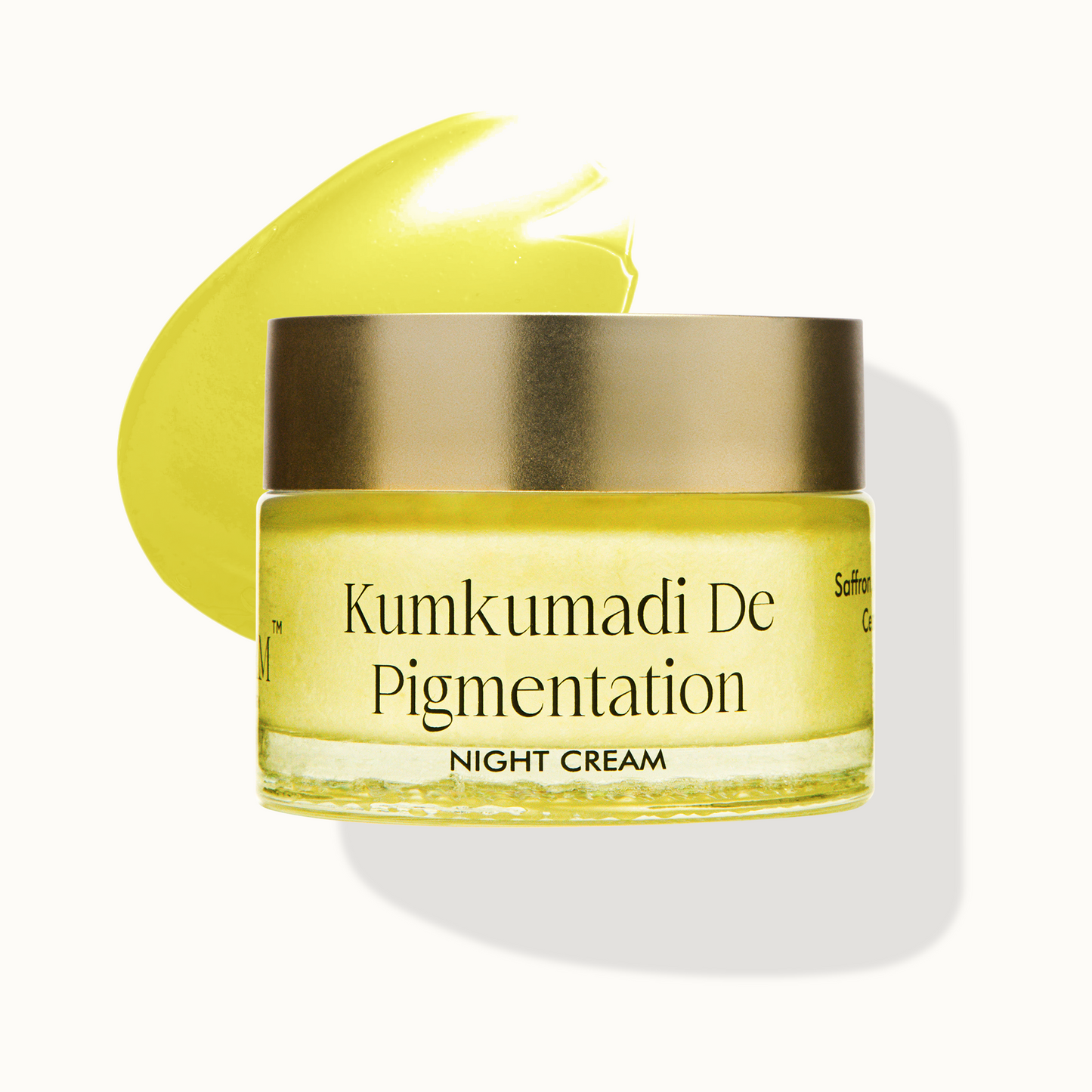 Kumkumadi De Pigmentation Night Cream with Saffron & Ceramides