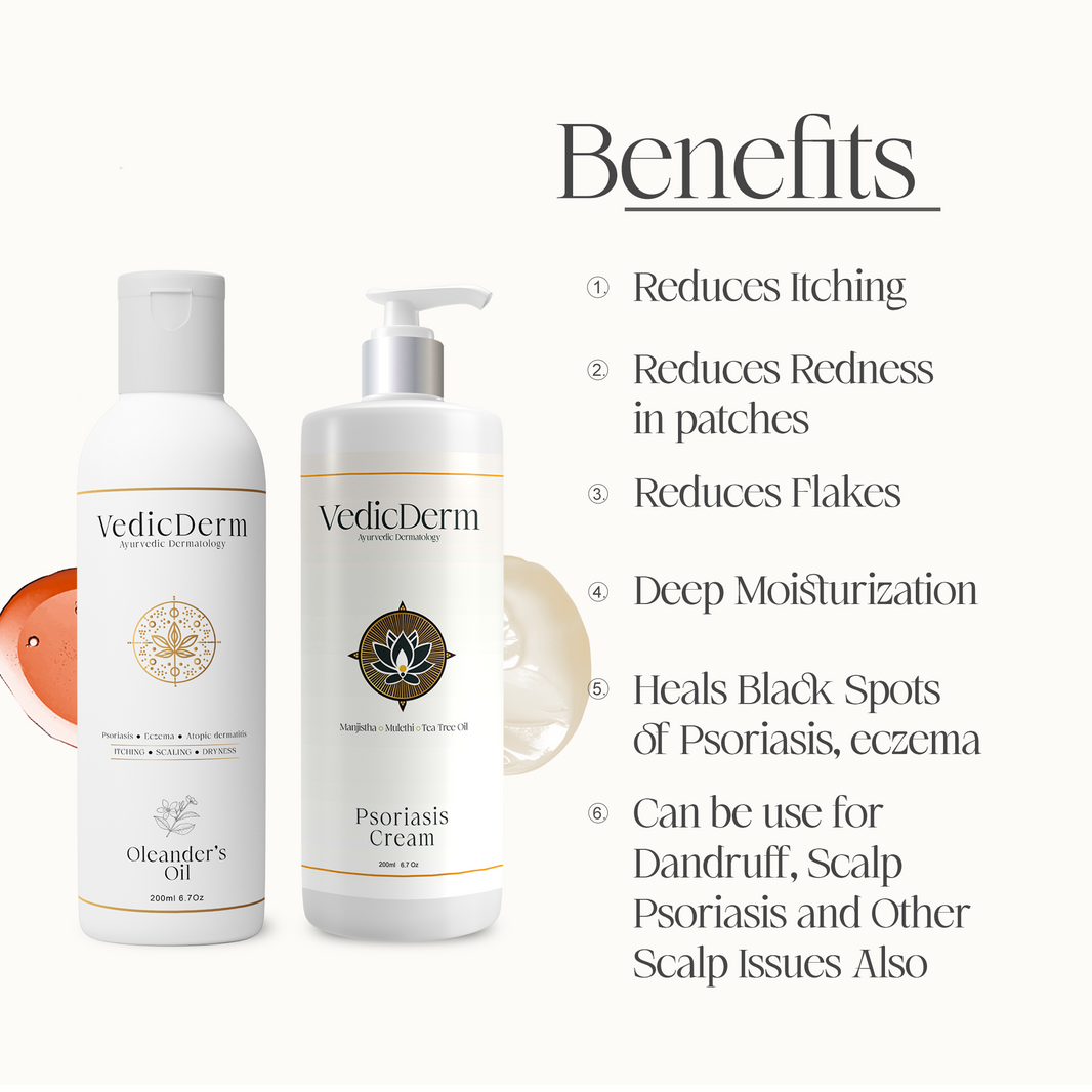 VedicDerm: Blending Ancient Ayurveda & Modern Dermatology for Skin ...