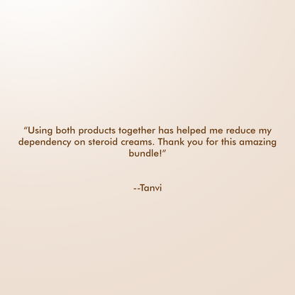 Sensitive Skin Bundle for Psoriasis, Eczema, Atopic Dermatitis