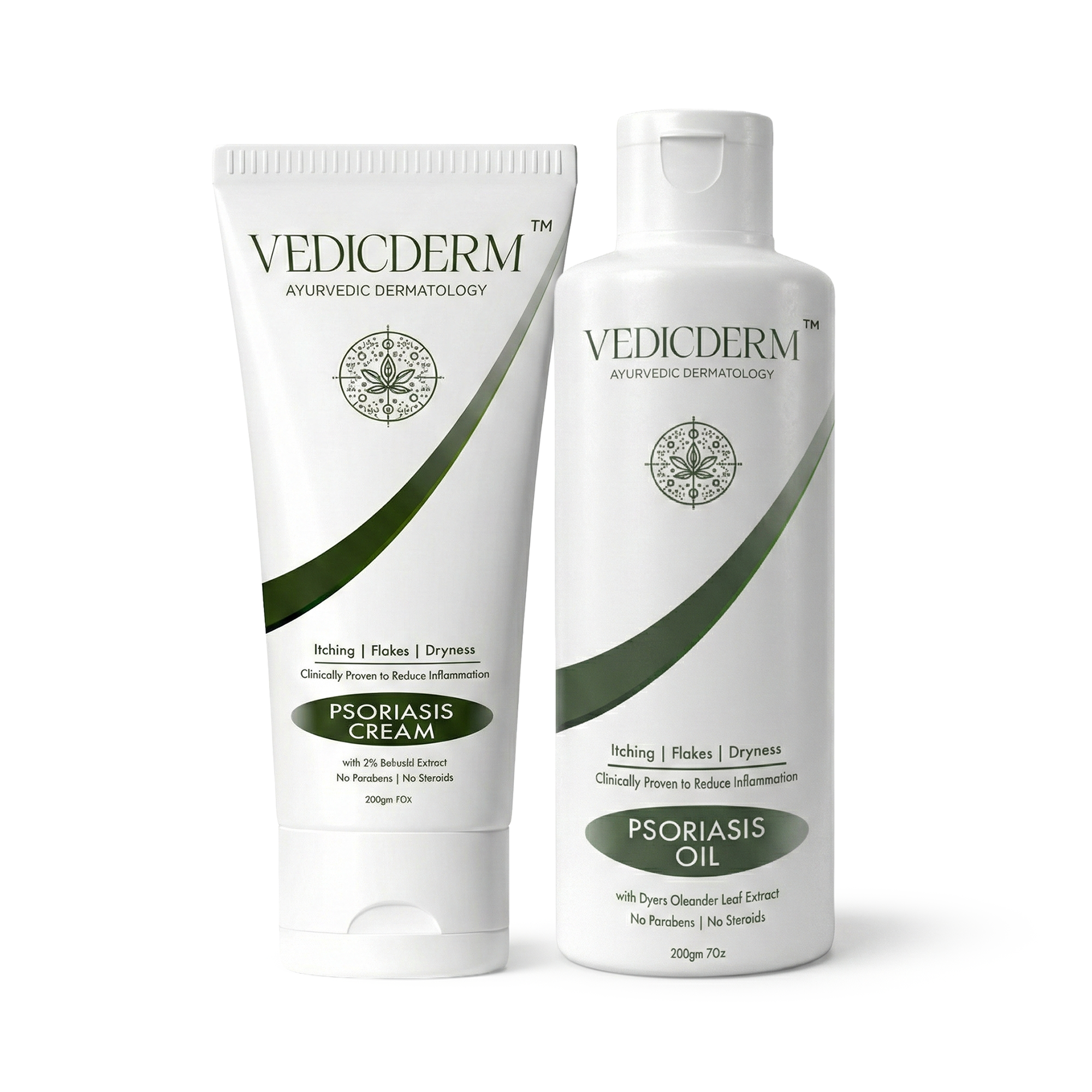 Sensitive Skin Bundle for Psoriasis, Eczema, Atopic Dermatitis