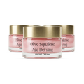 Olive Squalene Age Defying Night Cream with 24K Gold & Ceramides