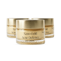 Nano Gold Acne Defence Cream with Turmeric and Nia-Cera-Peptide Complex™️
