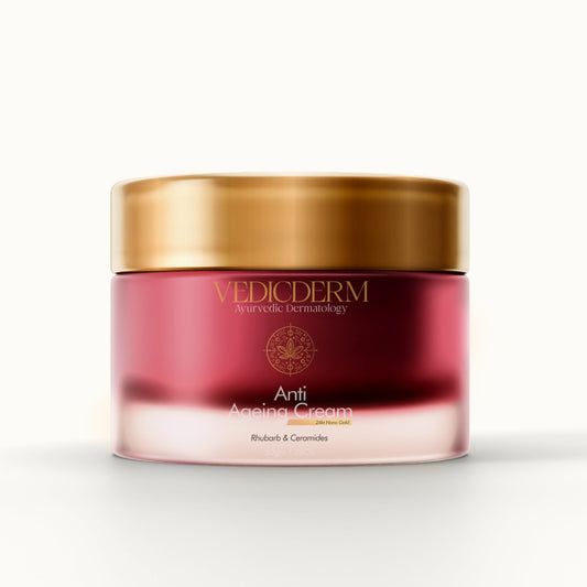 Olive Squalene Age Defying Night Cream with Rhubarb & Ceramides