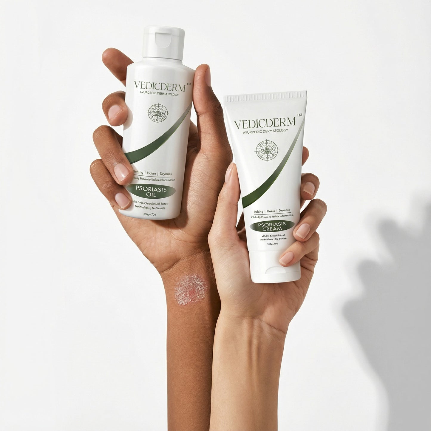 Sensitive Skin Bundle for Psoriasis, Eczema, Atopic Dermatitis