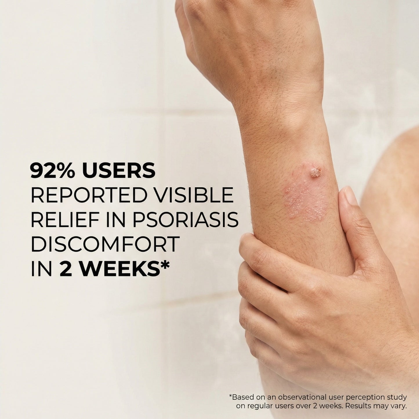 Vedicderm Psoriasis Oil | 2-in-1 Skin + Scalp Relief Oil