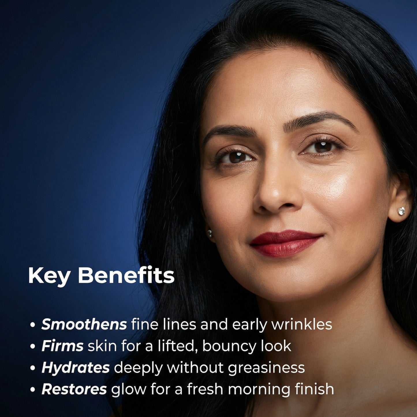 Olive Squalene Age Defying Night Cream with 24K Gold & Ceramides