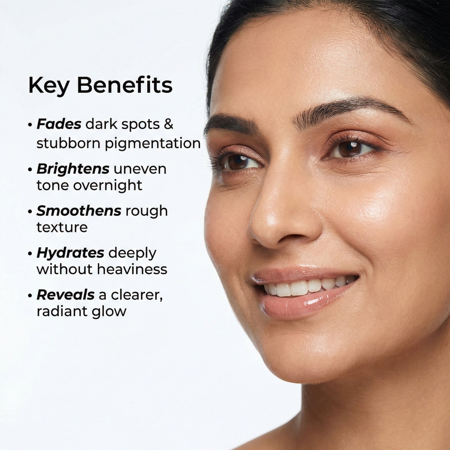 Kumkumadi De Pigmentation Night Cream with Saffron & Ceramides