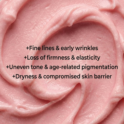 Olive Squalene Age Defying Night Cream with 24K Gold & Ceramides