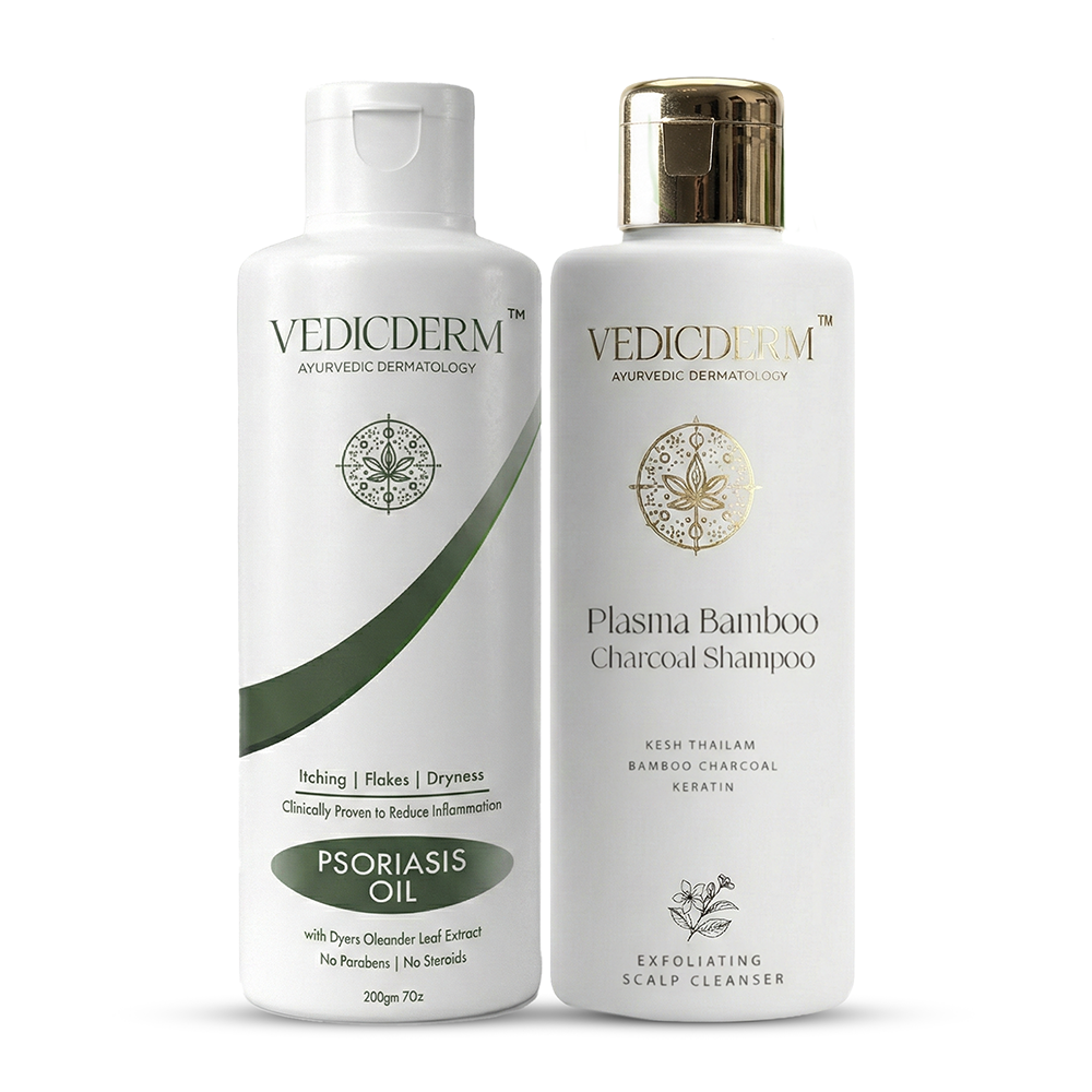 Sensitive Scalp Bundle for Psoriasis, Dandruff, & Itchy Scalp