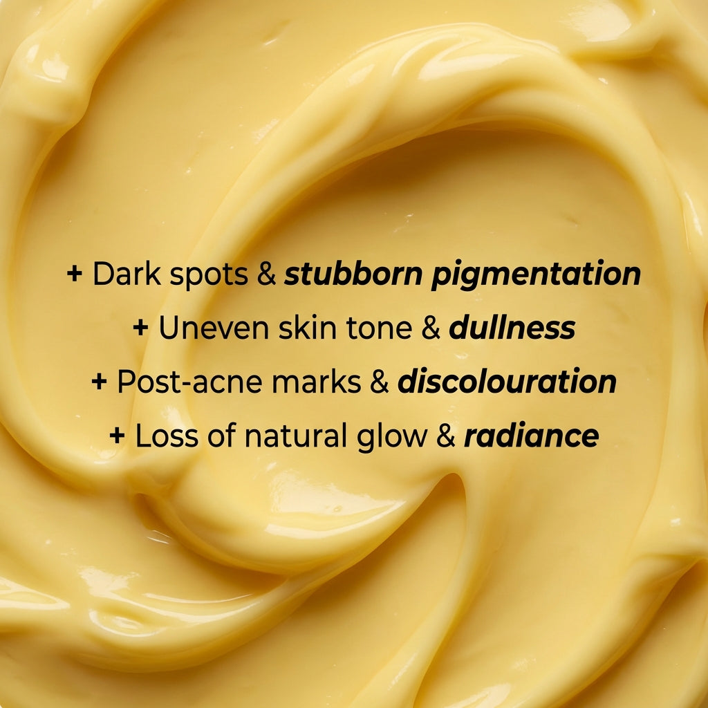 Kumkumadi De Pigmentation Night Cream with Saffron & Ceramides
