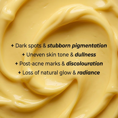 Kumkumadi De Pigmentation Night Cream with Saffron & Ceramides