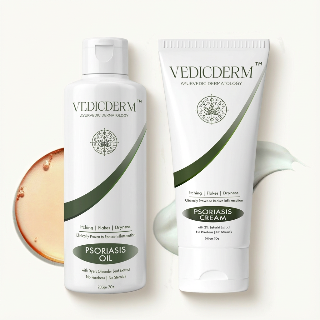 Sensitive Skin Bundle for Psoriasis, Eczema, Atopic Dermatitis