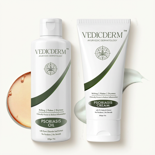 Sensitive Skin Bundle for Psoriasis, Eczema, Atopic Dermatitis