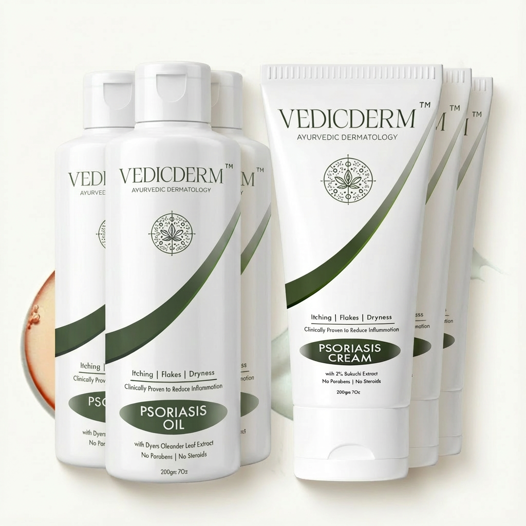 Sensitive Skin Bundle for Psoriasis, Eczema, Atopic Dermatitis