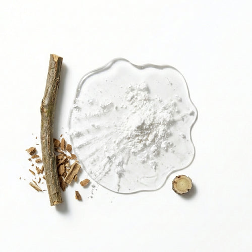 Natural Salicylic Acid from Willowbark